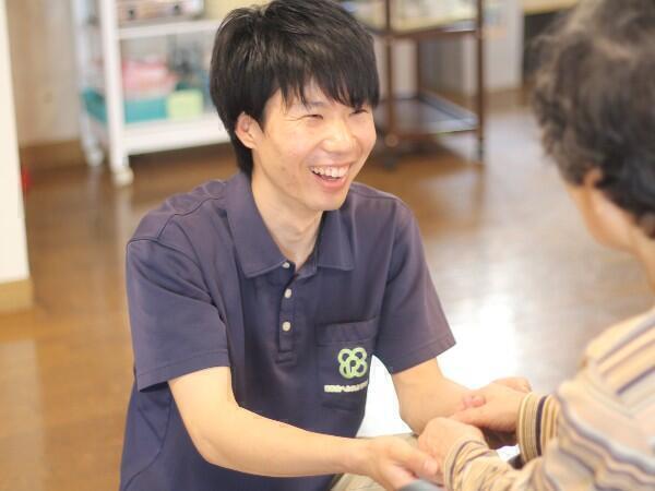 洛和会ヘルスケアシステム 山科区内の事業所（パート）の介護福祉士求人の写真