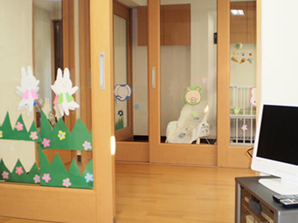 おおぐち病児保育室（パート）の保育士求人メイン写真1