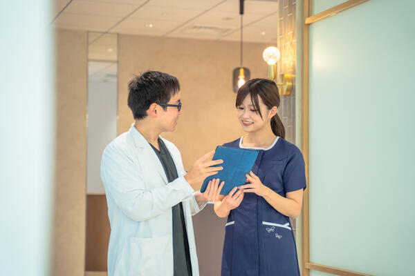 ウィルAGA・いびきメディカルクリニック 銀座院（受付・カウンセラー / 常勤）の一般事務求人メイン写真3