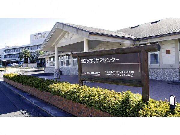 新田原訪問看護ステーション（常勤）の看護師求人メイン写真1
