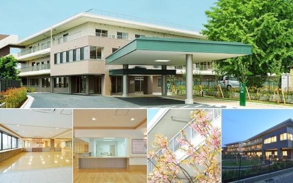 タムス介護医療院川口（パート）の調理補助求人の写真