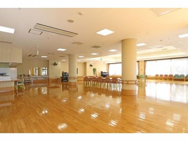 特別養護老人ホーム 養生訓園（パート）の介護職求人メイン写真3