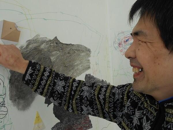 障害者支援施設りんごの家（パート）の支援員求人メイン写真4