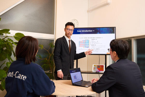 セントケアDX 明大前（常勤）の作業療法士求人メイン写真4