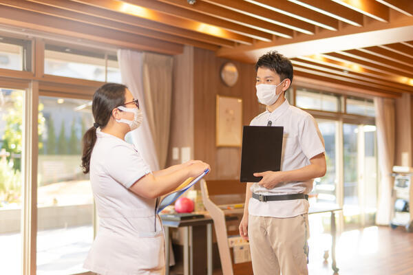 ホスピタルメント文京グラン（パート）の介護職求人メイン写真5
