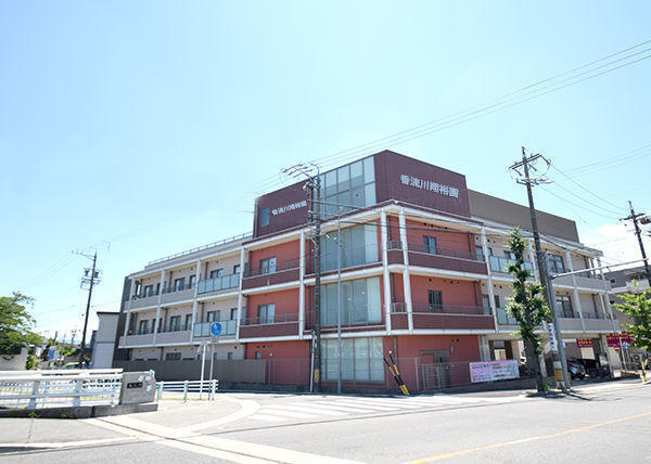 香流川翔裕園(常勤)の一般事務求人の写真