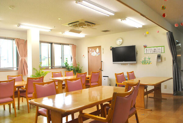 住宅型有料老人ホーム アップタウンおおがき（パート） の介護福祉士求人メイン写真3