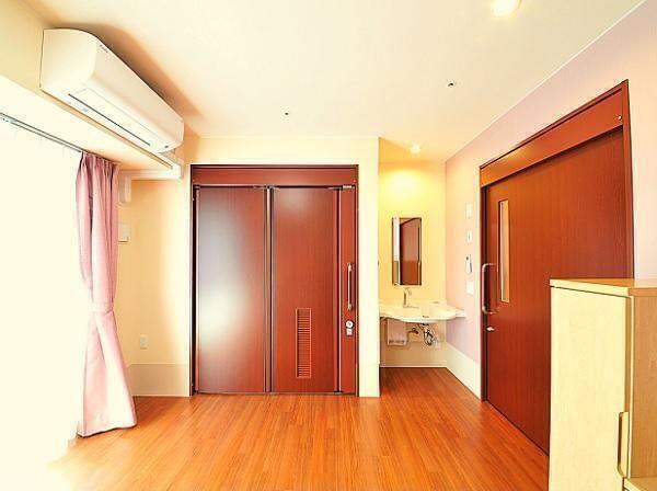 なぎさカーム（常勤）の准看護師求人メイン写真2