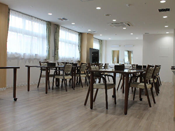 サンライズ・ヴィラ小竹向原（生活相談/介護職/常勤）の介護福祉士求人メイン写真3