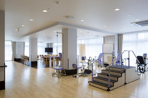 介護老人保健施設ウイステリア（常勤）の作業療法士求人メイン写真3