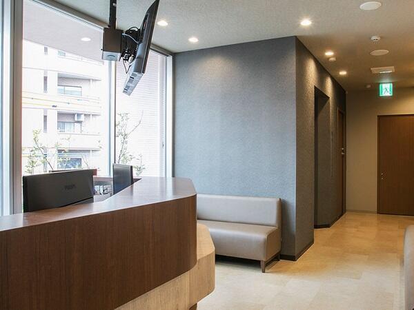 せたがや上町脳神経クリニック（医師事務作業補助者 / パート）の医療事務求人の写真