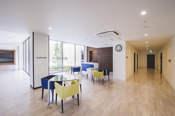 ふなばし翔裕園（常勤）の介護職求人メイン写真2