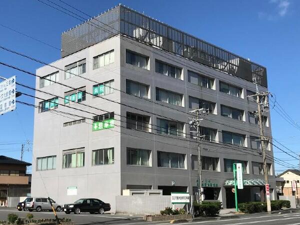 医療法人 徳新会 四日市徳新会病院（パート）の送迎ドライバー求人の写真