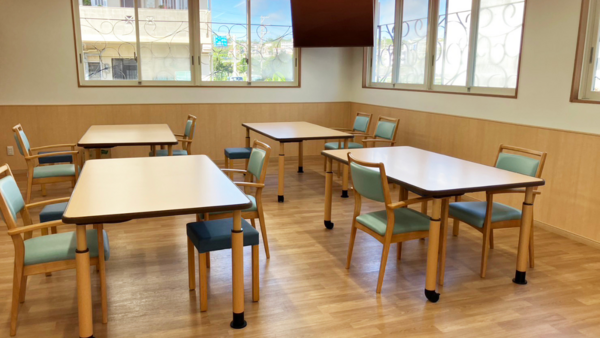 ぐっどケアRu-Li（夜勤専従/パート） の介護職求人メイン写真2