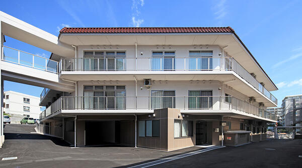 さん舞子神港園　いこいの家の介護福祉士求人の写真