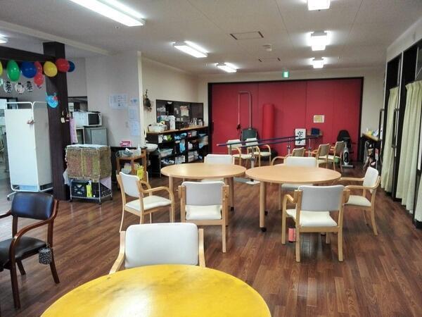 デイサービス CHACHACHA入善(常勤)の理学療法士求人の写真