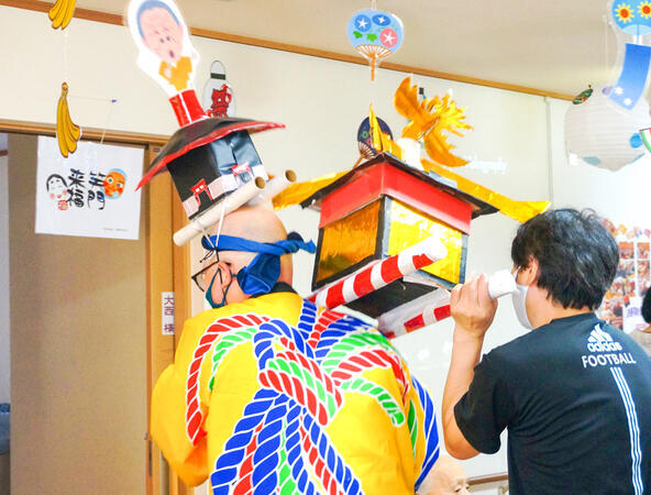 愛の家グループホーム 市川国分（パート）の介護職求人の写真