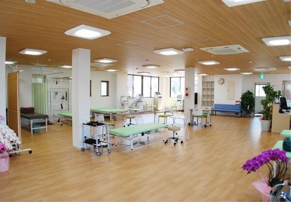 まつもと整形外科（常勤） の理学療法士求人メイン写真2