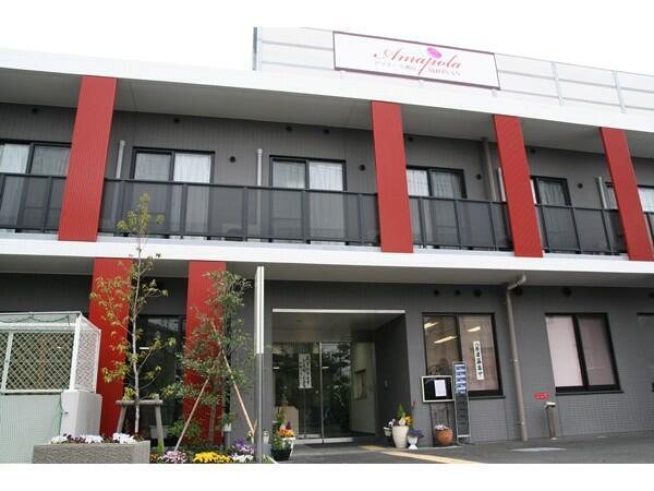 介護付有料老人ホーム アマポーラ湘南（常勤）の介護福祉士求人の写真