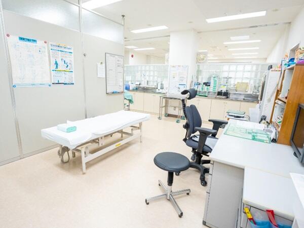 金澤整形外科（リハビリ助手 / パート）のその他求人メイン写真3