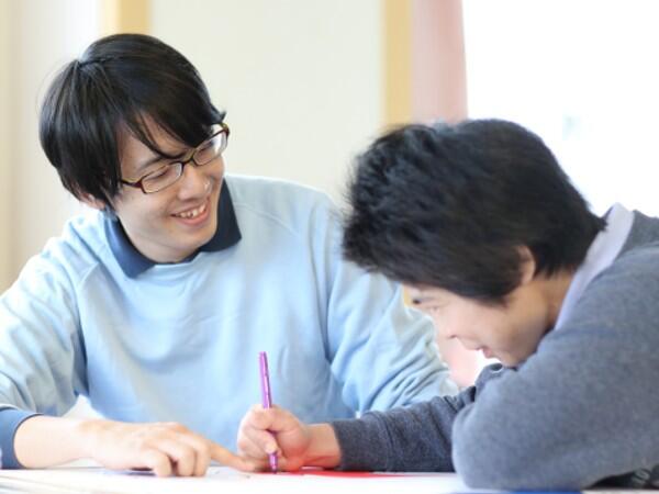 パスピ・98（常勤）の支援員求人の写真