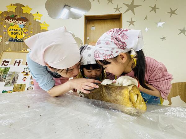 ニチイキッズありあけ保育園（パート）の保育士求人の写真