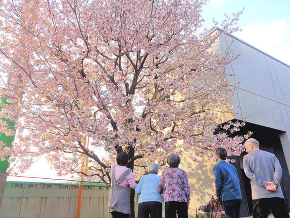 愛の家グループホーム 新座東（契約社員）の介護福祉士求人の写真
