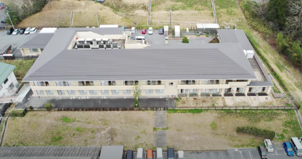 特別養護老人ホーム みまさか園(パート)の准看護師求人の写真