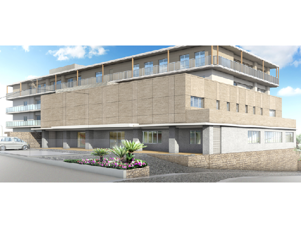 リハビリデイサービスももほ（常勤）の介護福祉士求人の写真