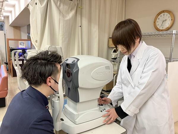 長岡寺島眼科クリニック（パート）の視能訓練士求人メイン写真2