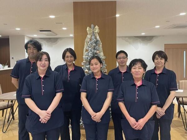 特別養護老人ホーム緑が丘美香苑（従来型常勤） の介護福祉士求人メイン写真3