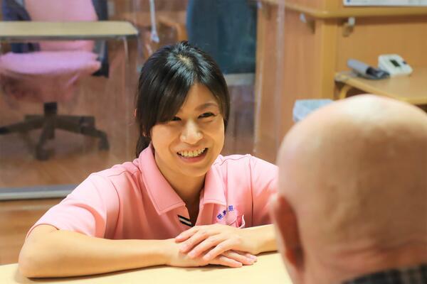 特別養護老人ホーム 咲楽の里(パート) の介護福祉士求人の写真