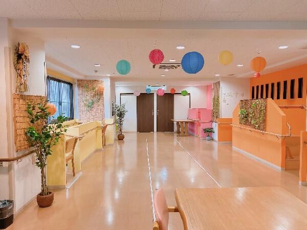 ケアライフセンターリボーン尼崎（夜勤パート）の介護福祉士求人メイン写真2