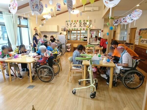 サービス付き高齢者向け住宅きずな（常勤）の介護職求人の写真