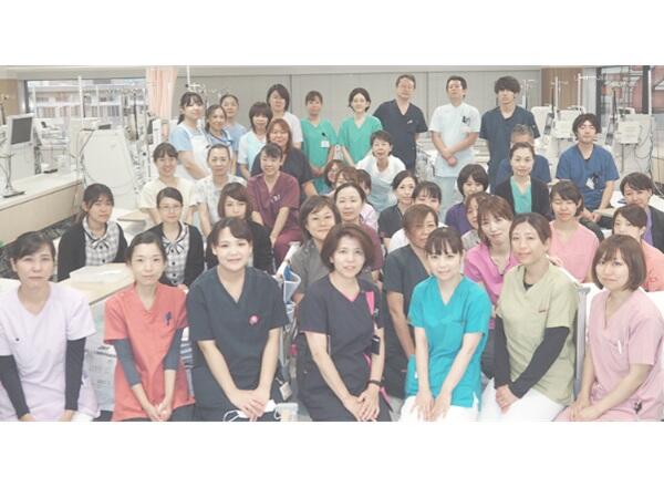 川崎クリニック（クラーク / 常勤）の医療事務求人メイン写真2