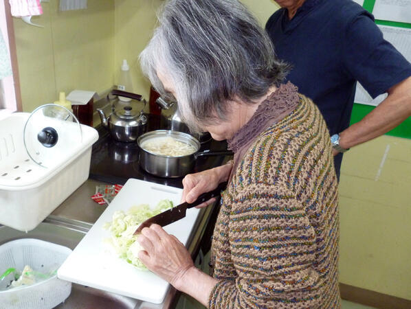愛の家グループホーム 上尾原市（パート）の介護福祉士求人メイン写真5