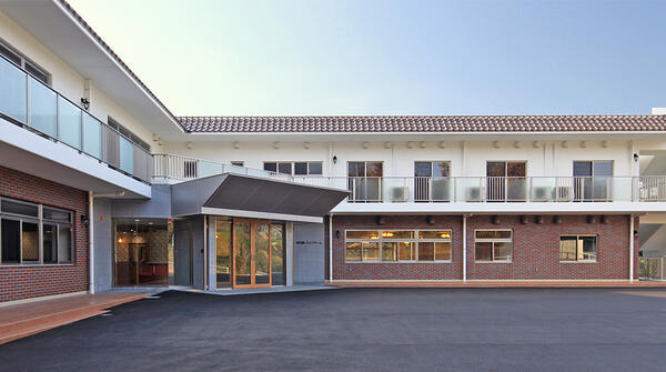 神港園シルビアホーム（常勤）の介護職求人の写真