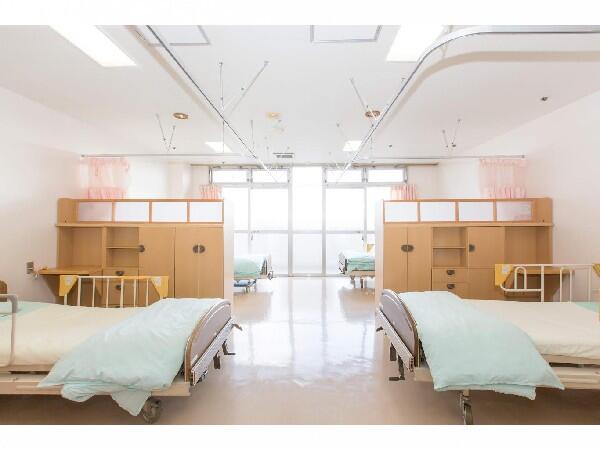 特別養護老人ホーム 山愛（パート）の介護職求人メイン写真3