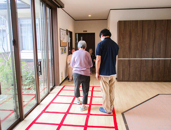 愛の家グループホーム 石巻蛇田（正社員）の介護職求人メイン写真4