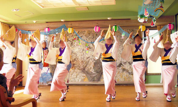 ショートステイ 花の生活館(パート)の介護職求人サブ写真3