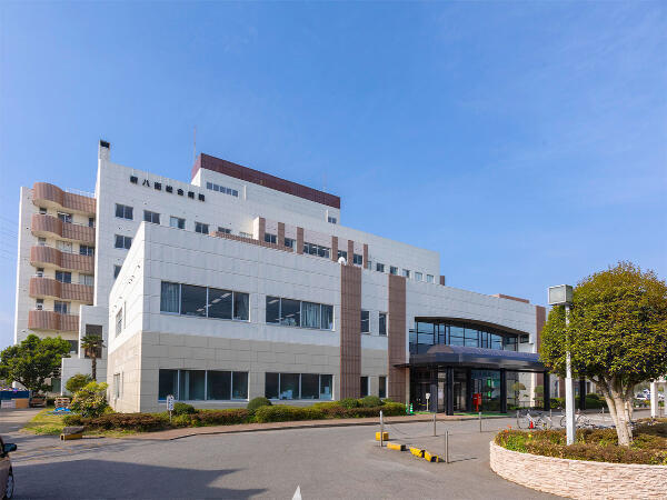 新八街総合病院（相談員補助/常勤）の一般事務求人の写真