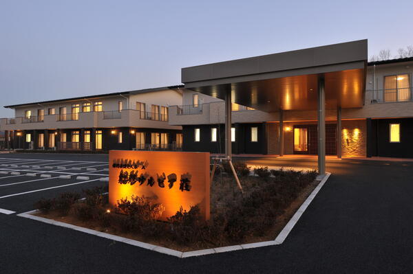 特別養護老人ホーム船形サルビア荘（相談員/常勤）の介護福祉士求人の写真