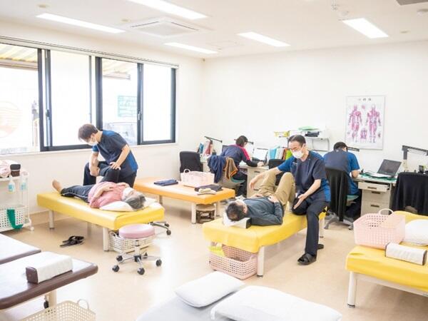 金澤整形外科（リハビリ助手 / パート）のその他求人メイン写真5