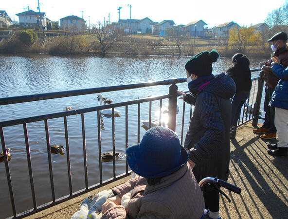 愛の家グループホーム 船橋坪井東（パート）の介護職求人の写真