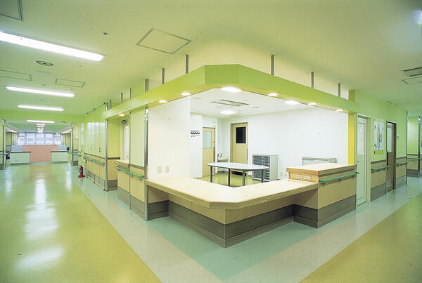 南第1高齢者支援センター（相談員/常勤）の看護師求人メイン写真4