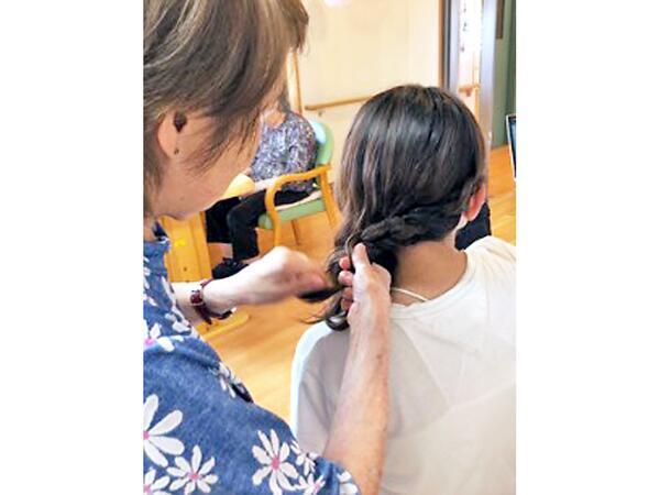 愛の家グループホーム 南与野（正社員）の介護福祉士求人の写真