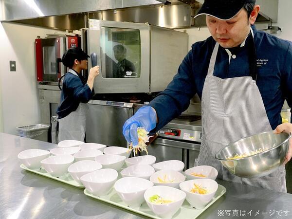 株式会社LEOC 江戸川区新堀の保育園（厨房/常勤）の調理師/調理員求人サブ写真2