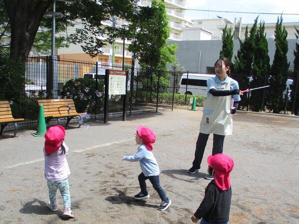 ニチイキッズちよだ水道橋保育園（正社員）の保育士求人の写真