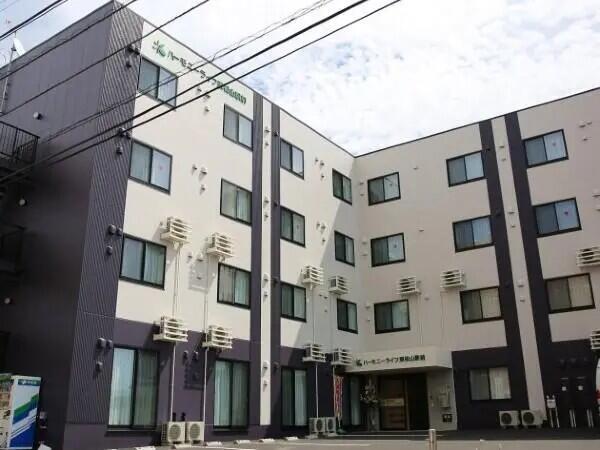 ハーモニーライフ東松山駅前（常勤）の作業療法士求人の写真