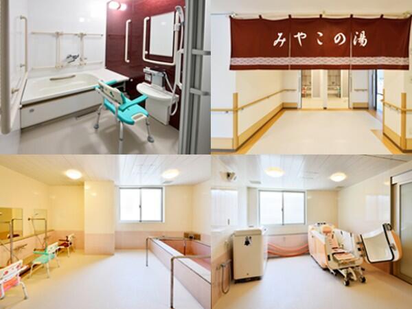 介護老人保健施設　みやこ（通所リハビリテーション/常勤）の介護職求人メイン写真5